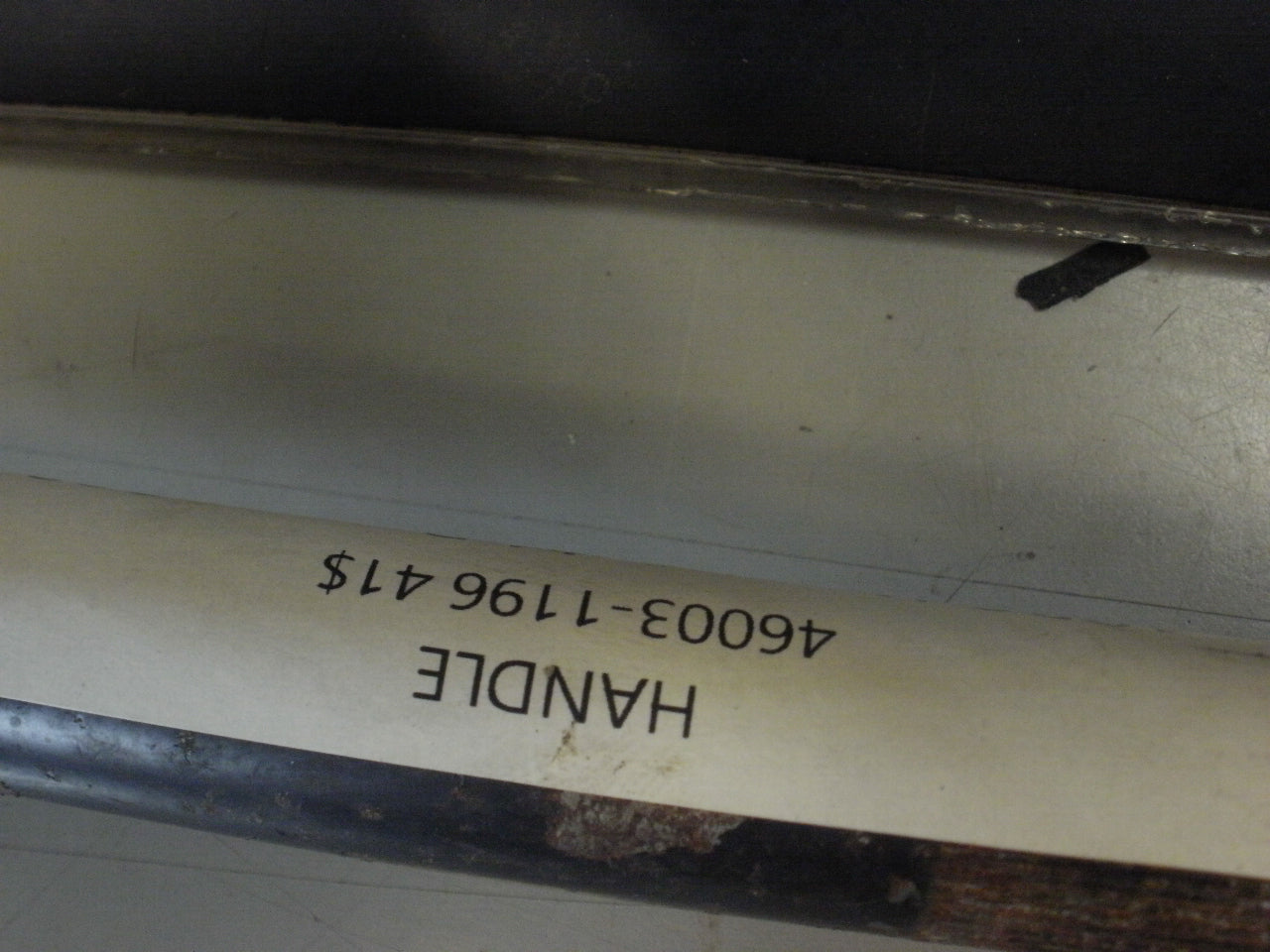 1986 KAWASAKI BAYOU 300 HANDLE 46003-1196