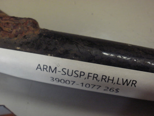 1986 KAWASAKI BAYOU 300 ARM-SUSP FR RH LWR 39007-1077