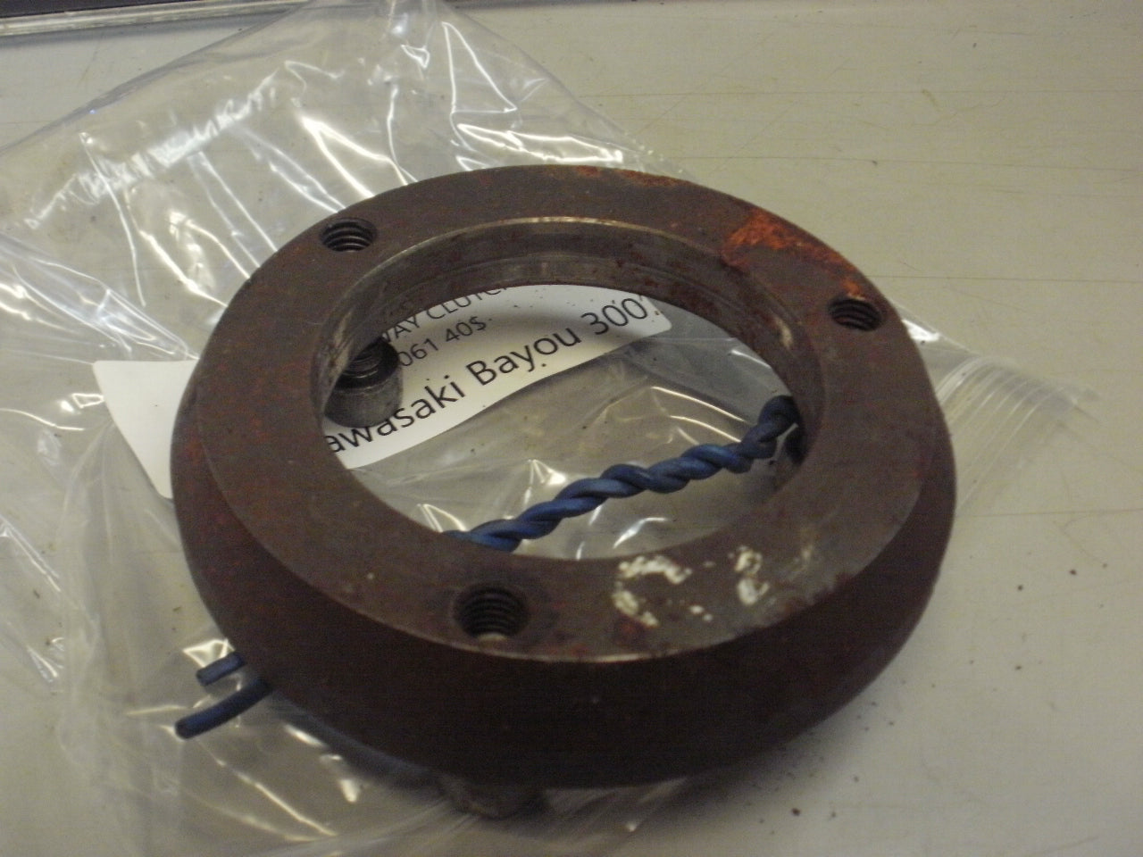 1986 KAWASAKI BAYOU 300 OUTER ONE WAY CLUTCH 92048-1061