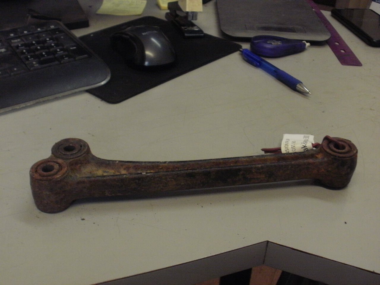 1986 KAWASAKI BAYOU 300 LINK SUSPENSION FR UP 16171-1055