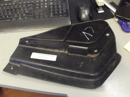 1986 KAWASAKI BAYOU 300 FLAP FR INSIDE LH 35019-1148