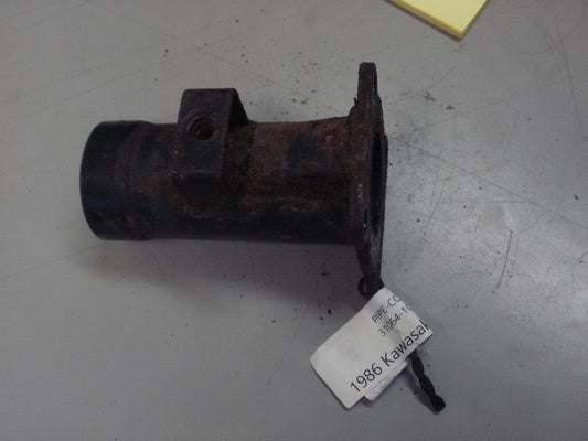 1986 KAWASAKI BAYOU 300 PIPE COMP FR 31064-1065