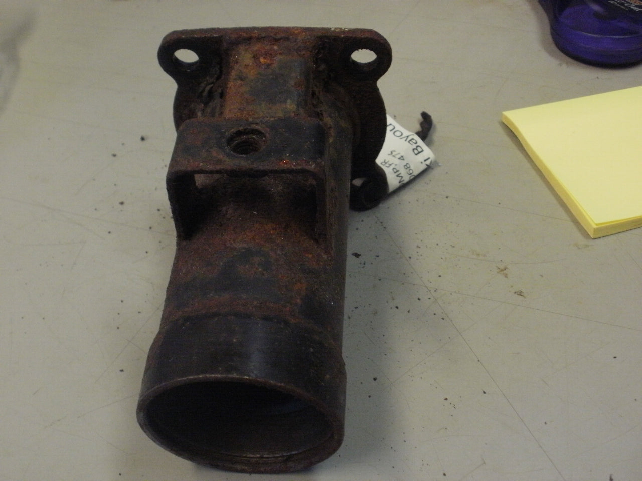 1986 KAWASAKI BAYOU 300 PIPE COMP FR 31064-1065