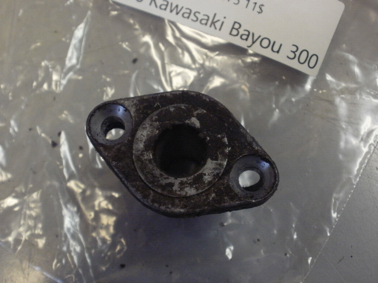 1986 KAWASAKI BAYOU 300 HOLDER 13091-1375