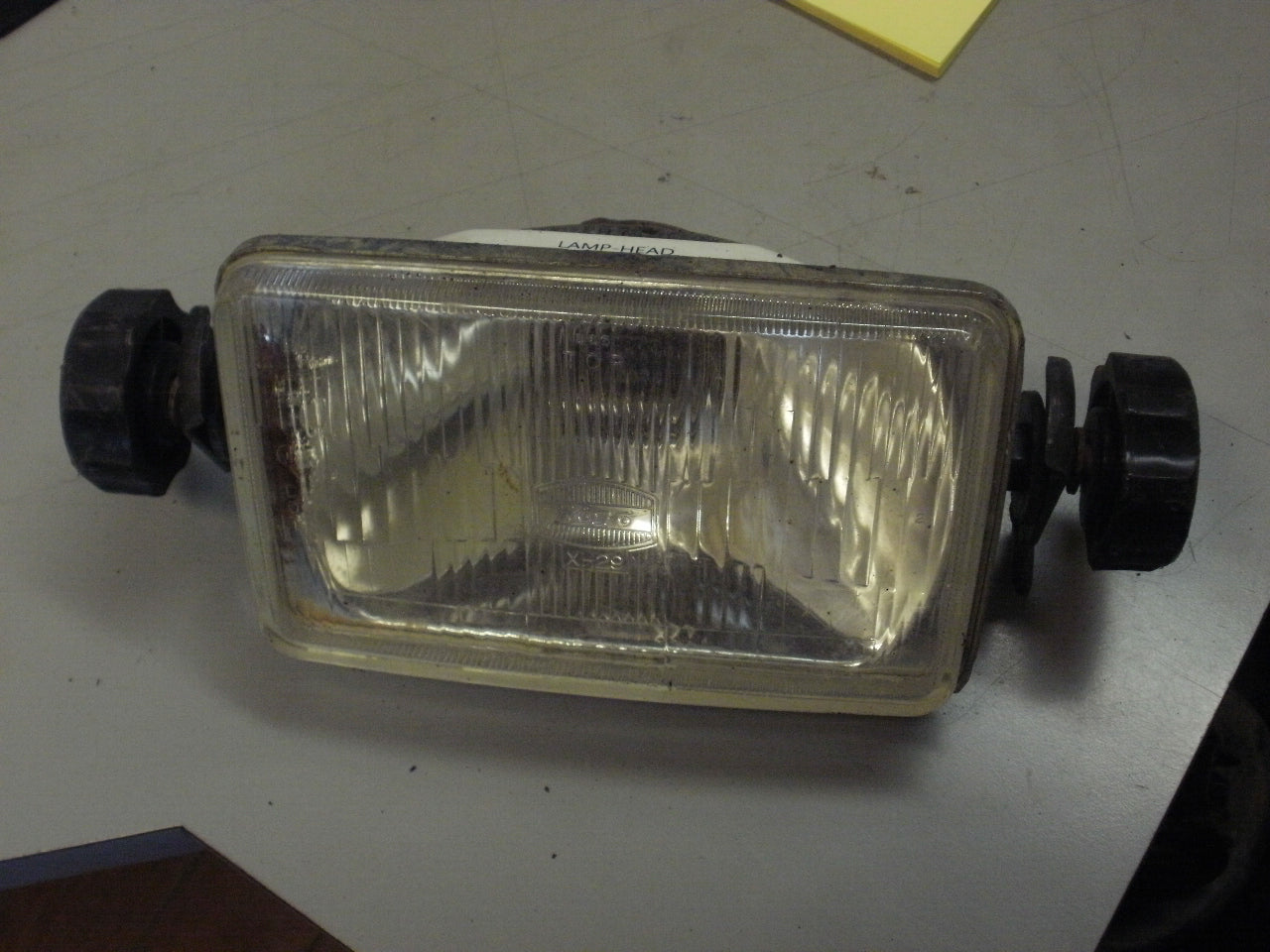 1986 KAWASAKI BAYOU 300 LAMP HEAD 23004-1192