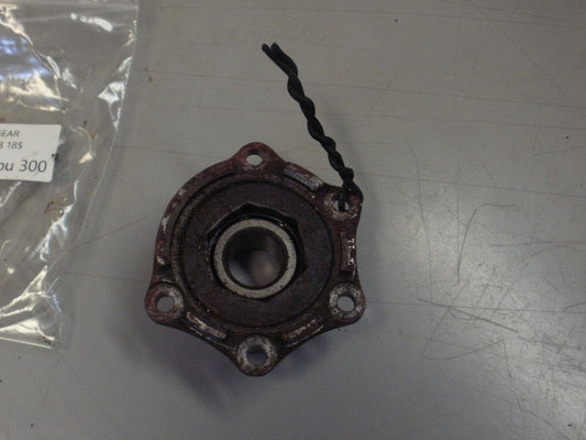 1986 KAWASAKI BAYOU 300 HOUSING BEARING GEAR 41046-1098