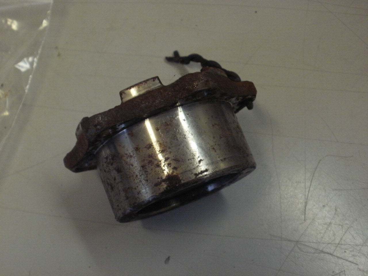 1986 KAWASAKI BAYOU 300 HOUSING BEARING GEAR 41046-1098