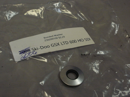 2006 SKI-DOO GSX 600 HO SDI BONDED WASHER 250200100