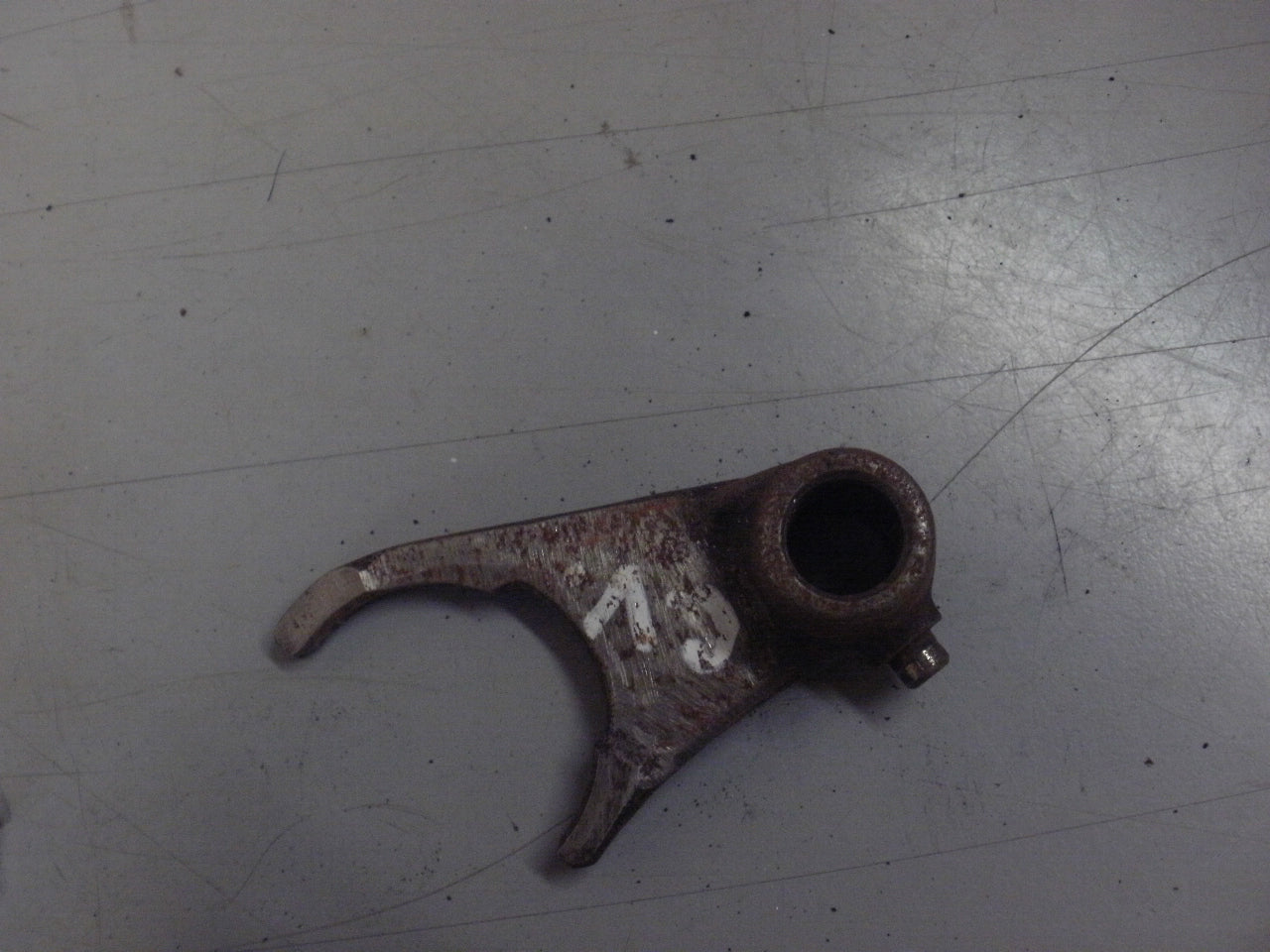 1986 KAWASAKI BAYOU 300 FORK SHIFT 13140-1135