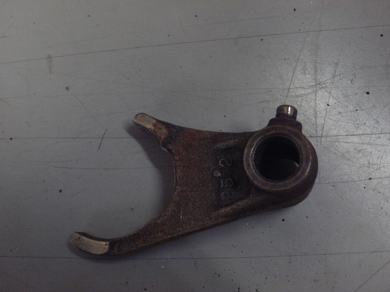 1986 KAWASAKI BAYOU 300 FORK SHIFT 13140-1135