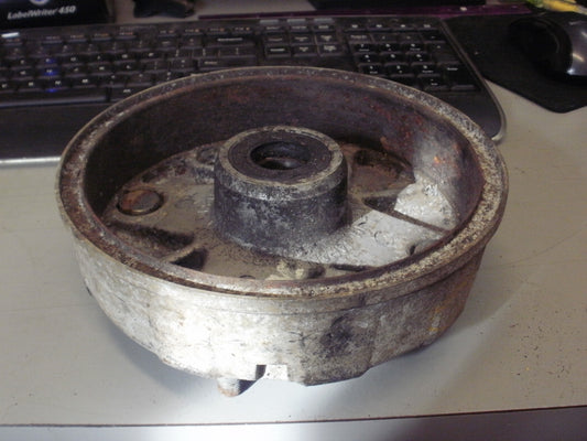 1986 KAWASAKI BAYOU 300 DRUM FR 41038-1164