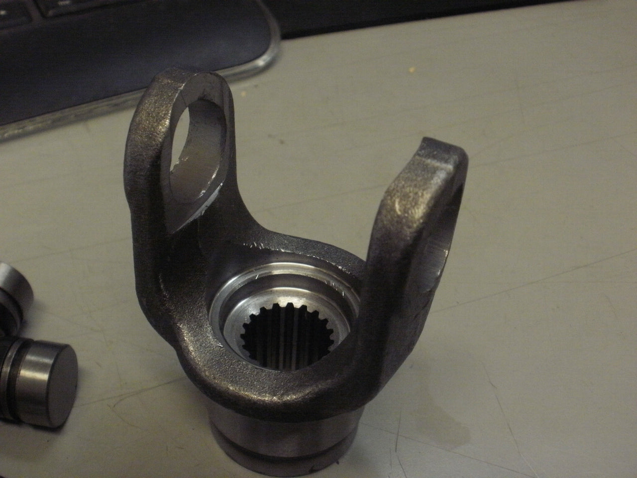 1993-1999 YAMAHA KODIAK 400 FRONT DIFFERENTIAL YOKE 4KB-46146-10-00 4KB-46146-11-00 4KB-46146-12-00