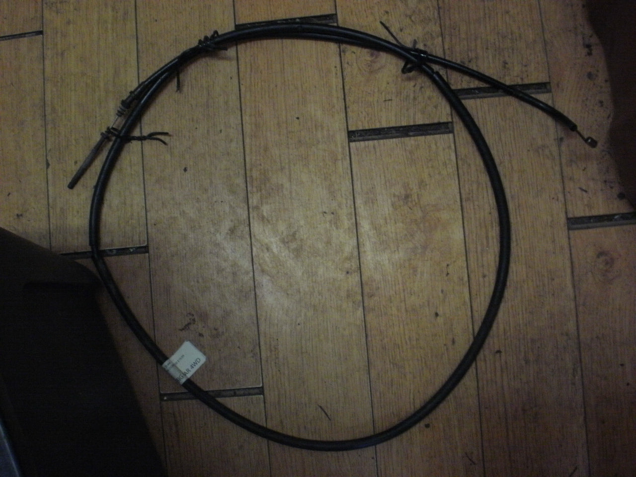 1989 YAMAHA BIG BEAR 4WD CABLE BRAKE 2HR-26341-00-00 3HN-26341-00-00