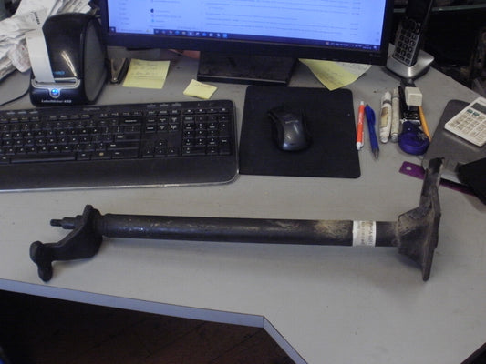 1989 YAMAHA BIG BEAR 4WD COLUMN STEERING 2 2HR-23813-02-00