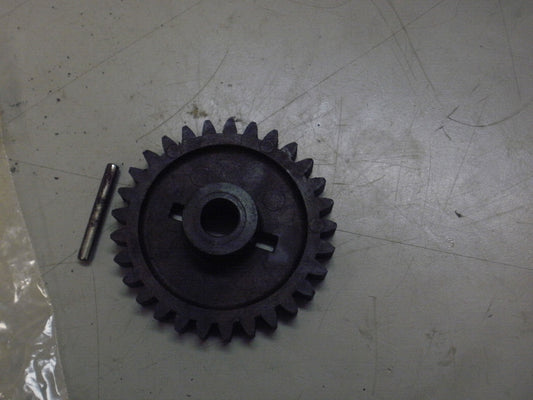 2010 SKI-DOO GRAND TOURING SE 1200 OIL PUMP GEAR 29 TEETH 420834882