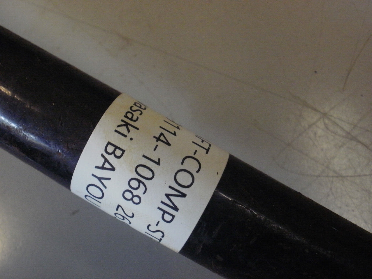 1994 KAWASAKI BAYOU 300 4X4 SHAFT COMP STRG 39114-1068