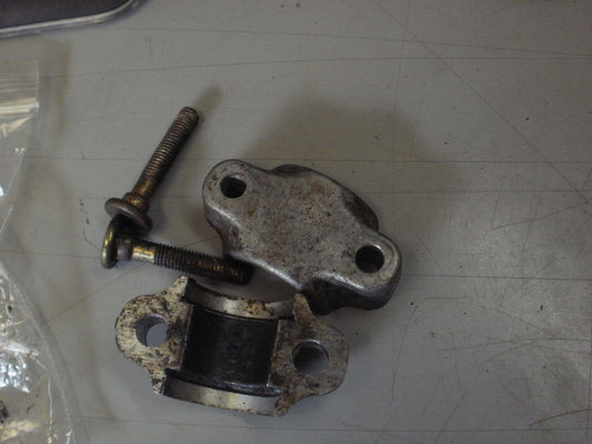 1990 KAWASAKI BAYOU 300 HOLDER HANDLE 46012-1168