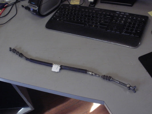 1994 KAWASAKI BAYOU 300 4X4 CABLE BRAKE FOOT 54005-1147