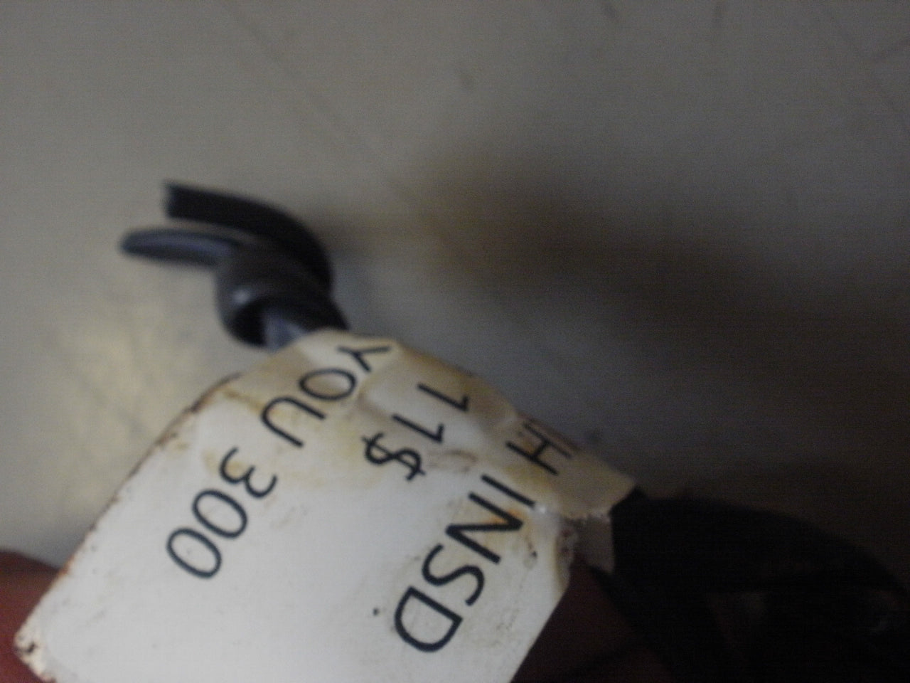 1990 KAWASAKI BAYOU 300 ROD SUSP RR LH & RH 46102-1224