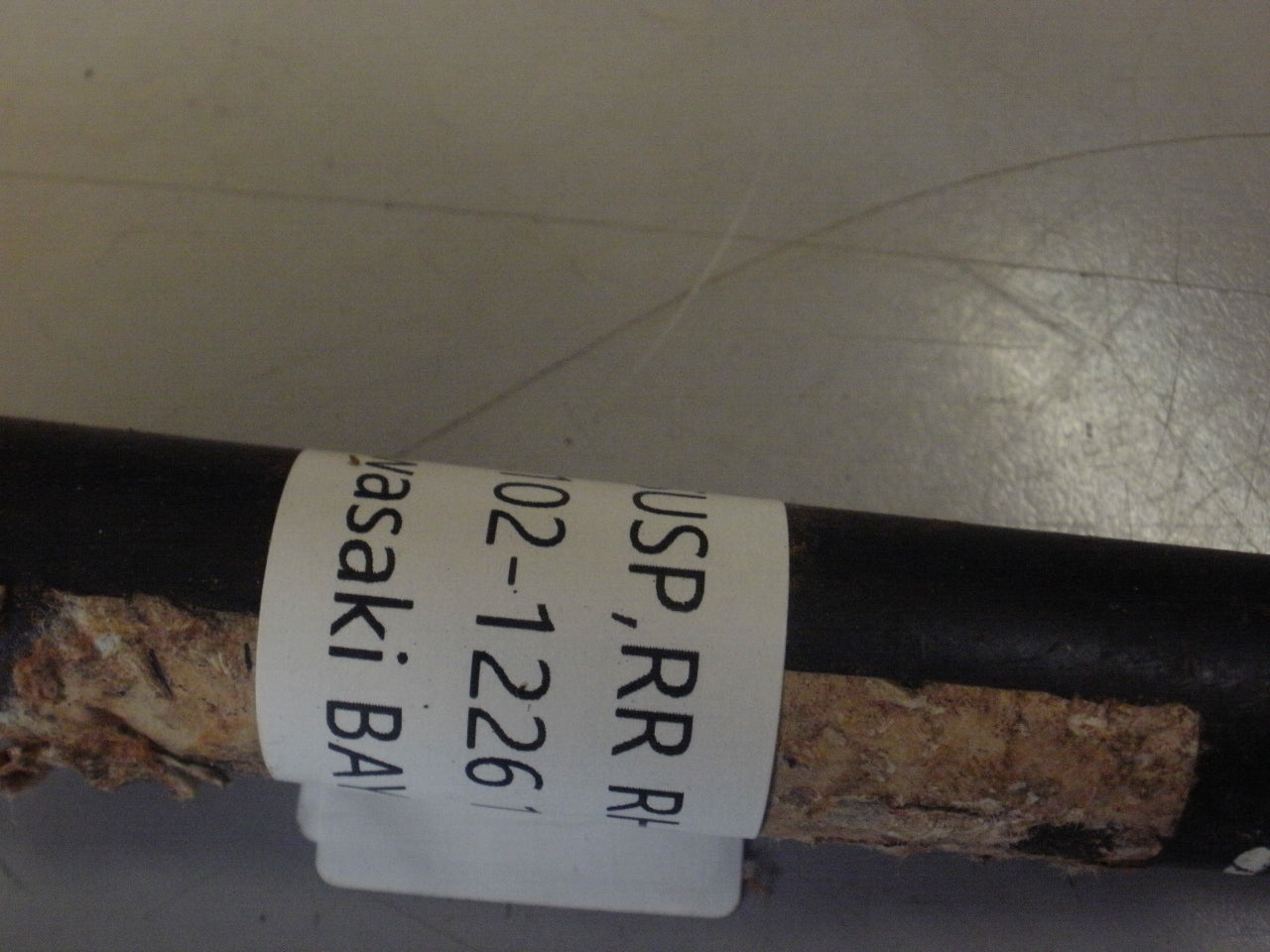 1990 KAWASAKI BAYOU 300 ROD SUSP RR RH INSP 46102-1226