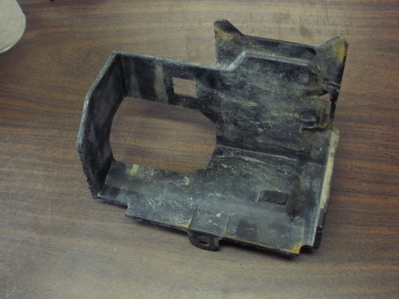 1989 Yamaha BIG BEAR 4WD (YFM350FWW) BOX 24W-21245-00-00