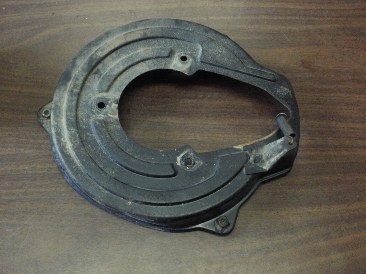 1989 Yamaha BIG BEAR 4WD (YFM350FWW)  COVER 1 2HR-25715-01-00