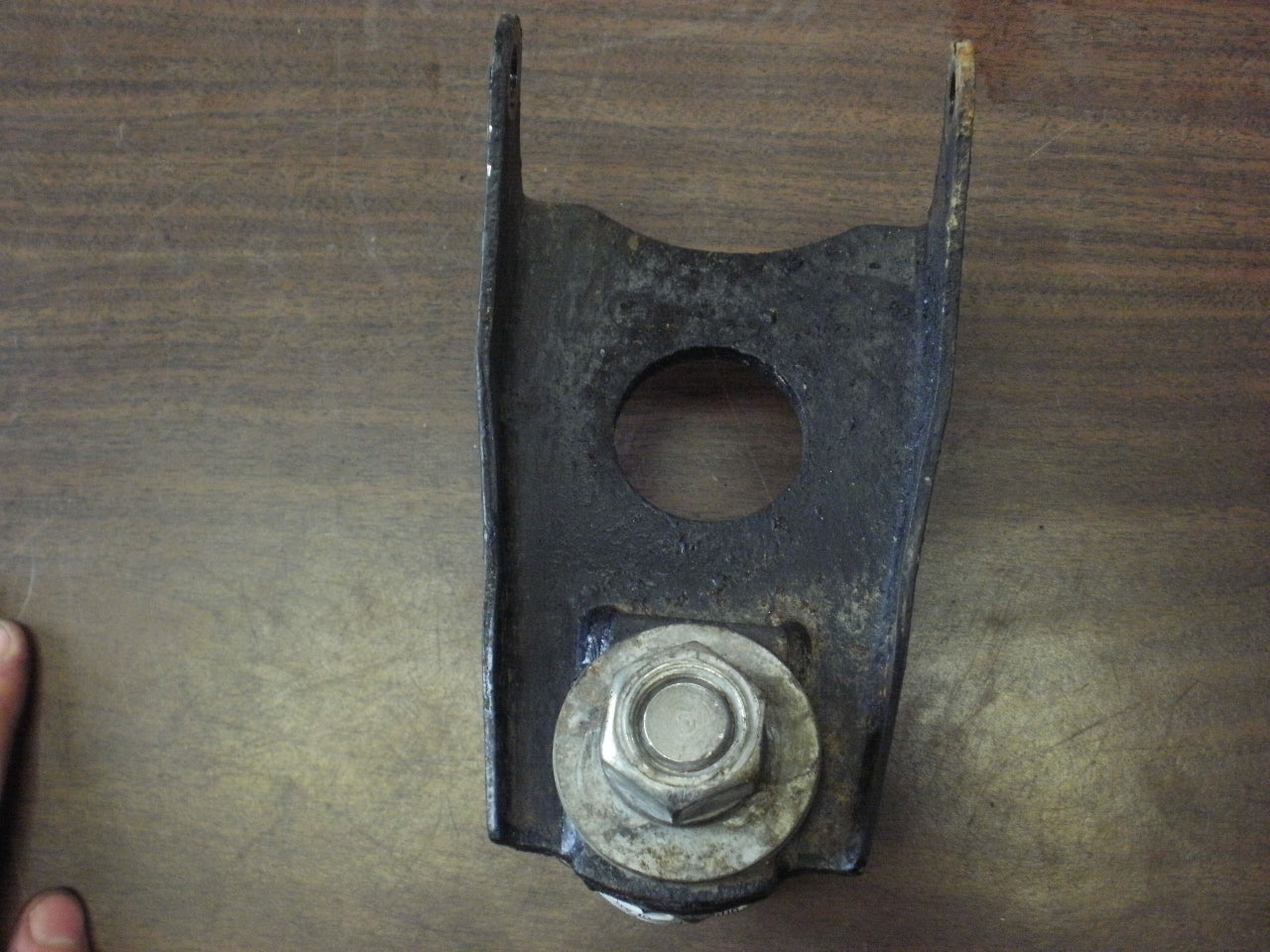 1989 Yamaha BIG BEAR 4WD (YFM350FWW) HOOK 2HR-28488-01-00 4SH-28488-10-00