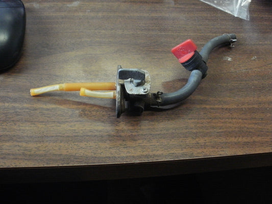 1989 Yamaha BIG BEAR 4WD (YFM350FWW) FUEL COCK ASSEMBLY 1  2HR-24500-02-00