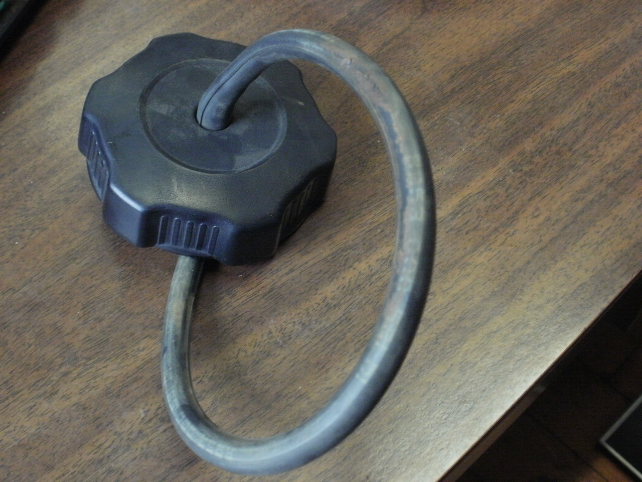 1989 Yamaha BIG BEAR 4WD (YFM350FWW) CAP ASSEMBLY  5MV-24610-00-00