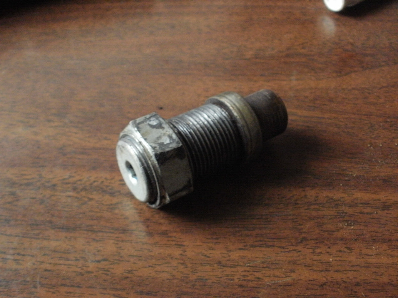 1989 Yamaha BIG BEAR 4WD (YFM350FWW) SHAFT, PIVOT 4WV-22141-00-00