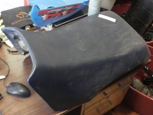 1989 Yamaha BIG BEAR 4WD (YFM350FWW) SINGLE SEAT ASSEMBLY 3HN-24710-10-00