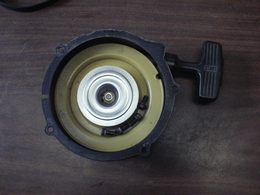 1989 Yamaha BIG BEAR 4WD (YFM350FWW) STARTER ASSY 1UY-15710-00-00