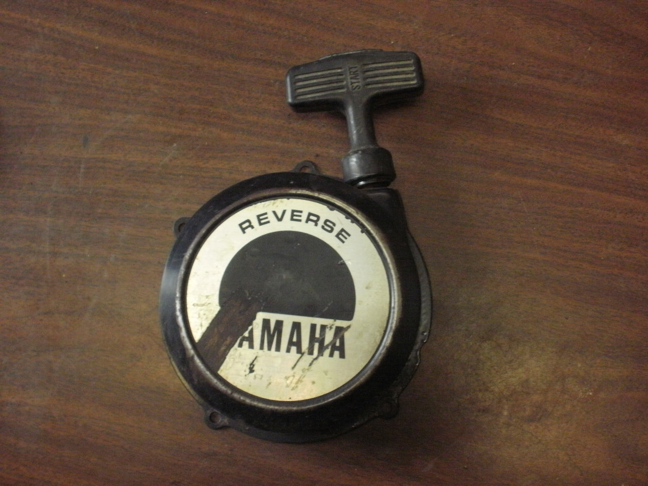 1989 Yamaha BIG BEAR 4WD (YFM350FWW) STARTER ASSY 1UY-15710-00-00