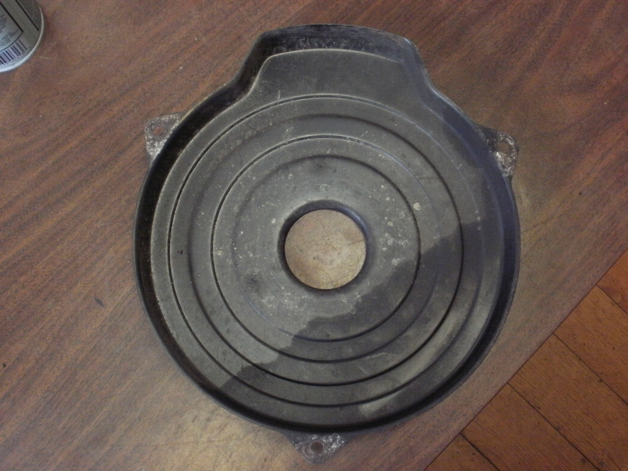 1989 Yamaha BIG BEAR 4WD (YFM350FWW) COVER 2 2HR-25716-00-00