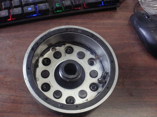 1989 Yamaha BIG BEAR 4WD (YFM350FWW) ROTOR ASSEMBLY 1UY-85550-21-00