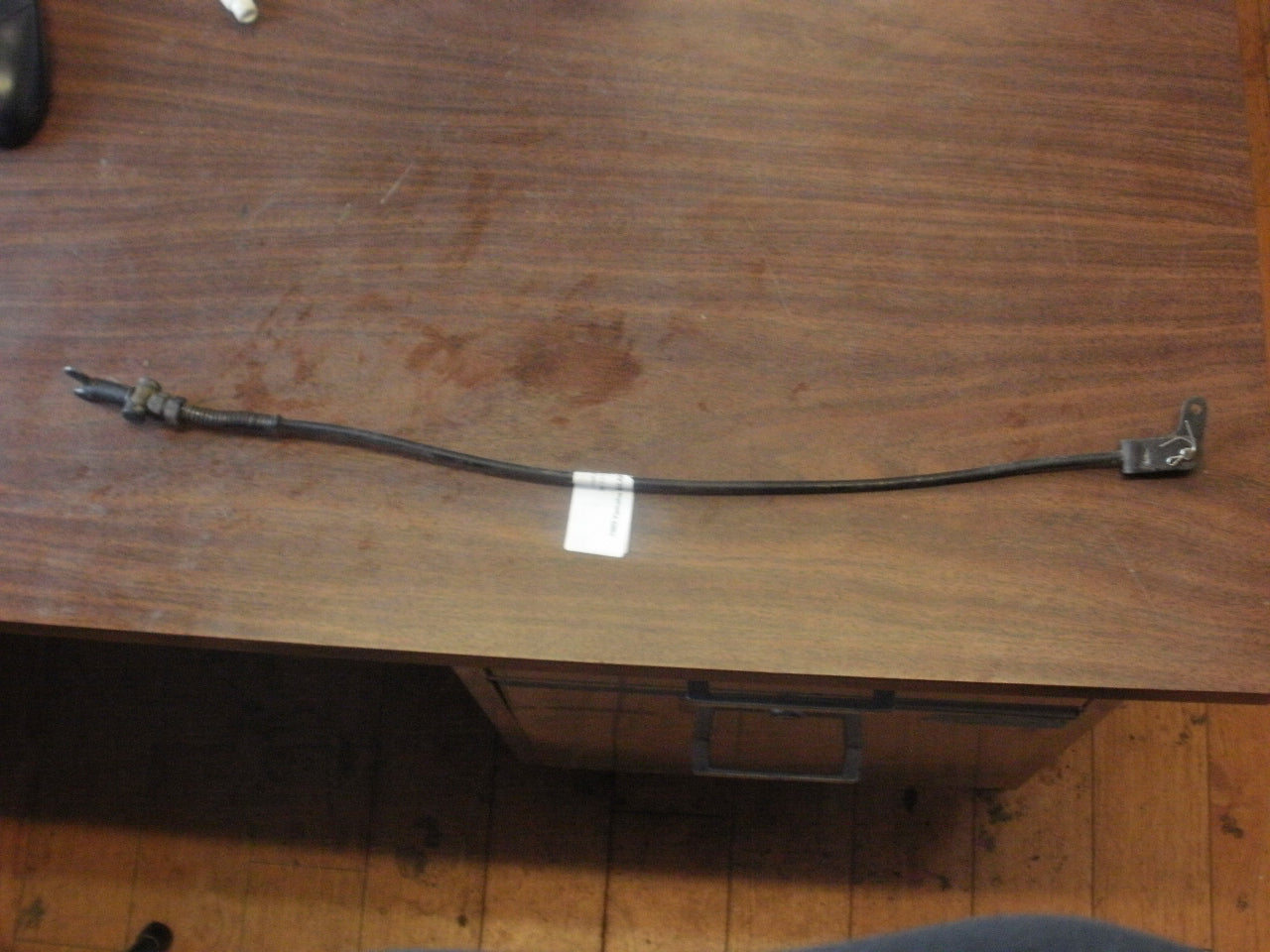 1989 Yamaha BIG BEAR 4WD (YFM350FWW) ROD, BRAKE 3HN-27231-00-00