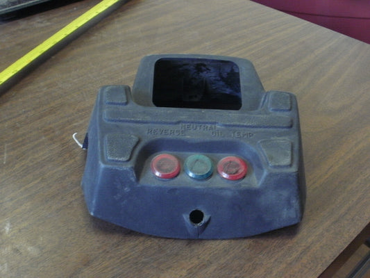 1989 Yamaha BIG BEAR 4WD (YFM350FWW) PROTECTOR, HANDLEBAR 2HR-26124-00-00