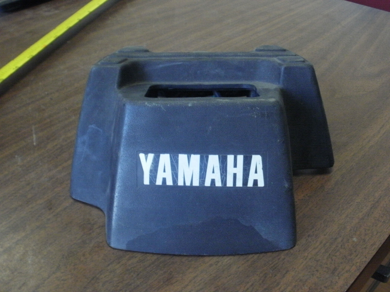 1989 Yamaha BIG BEAR 4WD (YFM350FWW) PROTECTOR, HANDLEBAR 2HR-26124-00-00