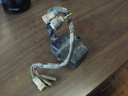 1989 Yamaha BIG BEAR 4WD (YFM350FWW) CDI UNIT ASSEMBLY 3HN-85540-00-00