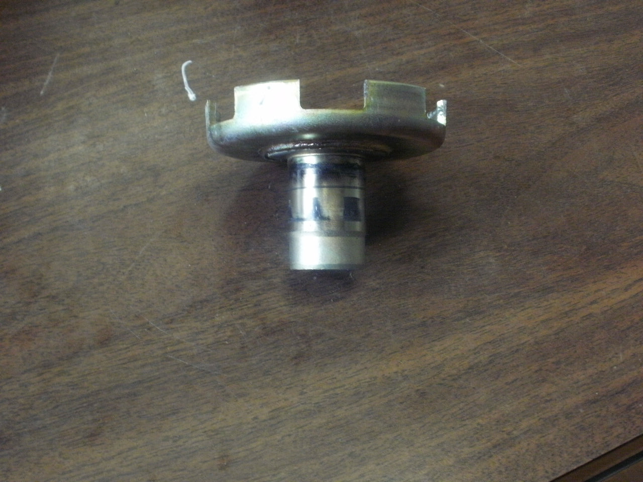 1989 Yamaha BIG BEAR 4WD (YFM350FWW) PULLEY, STARTER 1UY-15723-00-00