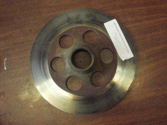 1989 Yamaha BIG BEAR 4WD (YFM350FWW) DISC, BRAKE 21V-25711-01-00