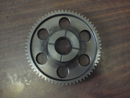 1989 Yamaha BIG BEAR 4WD (YFM350FWW) GEAR, IDLER 2 1UY-15517-01-00