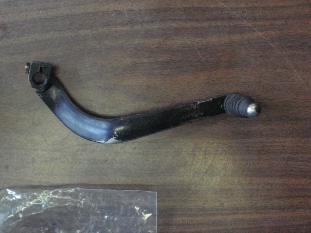 1989 Yamaha BIG BEAR 4WD (YFM350FWW) PEDAL, SHIFT 2HR-18110-01-00