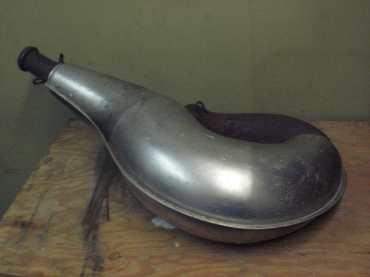 2011 Polaris 800 RUSH PRO-R TUNED PIPE ASSEMBLY, 800 RMK 1261959