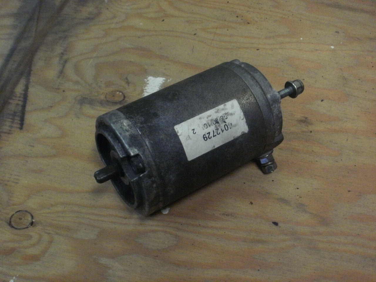 2011 Polaris 800 RUSH PRO-R MOTOR STARTER 4012729 4018147