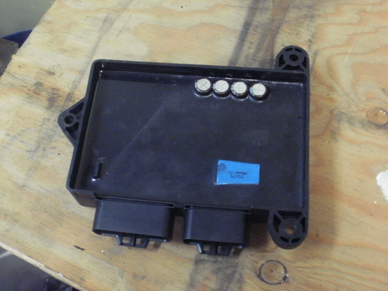 2011 Polaris 800 RUSH PRO-R ENGINE CONTROL UNIT 4012998