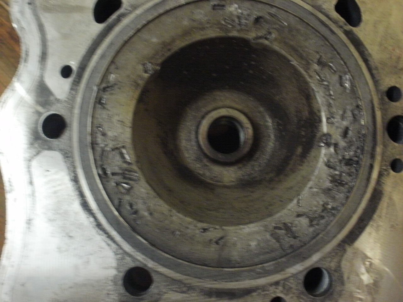 2011 Polaris 800 RUSH PRO-R HEAD CYLINDER, 3022214