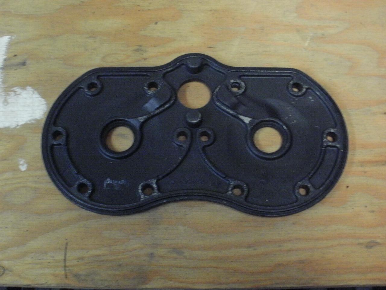 2011 Polaris 800 RUSH PRO-R COVER-HEAD 85 TWIN SDI MACH 5136071