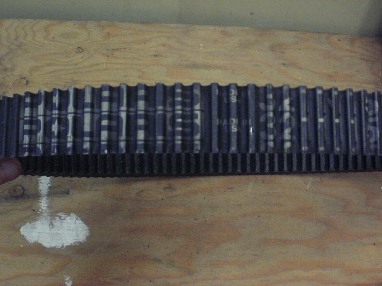 2011 Polaris 800 RUSH PRO-R DRIVE BELT 3211115