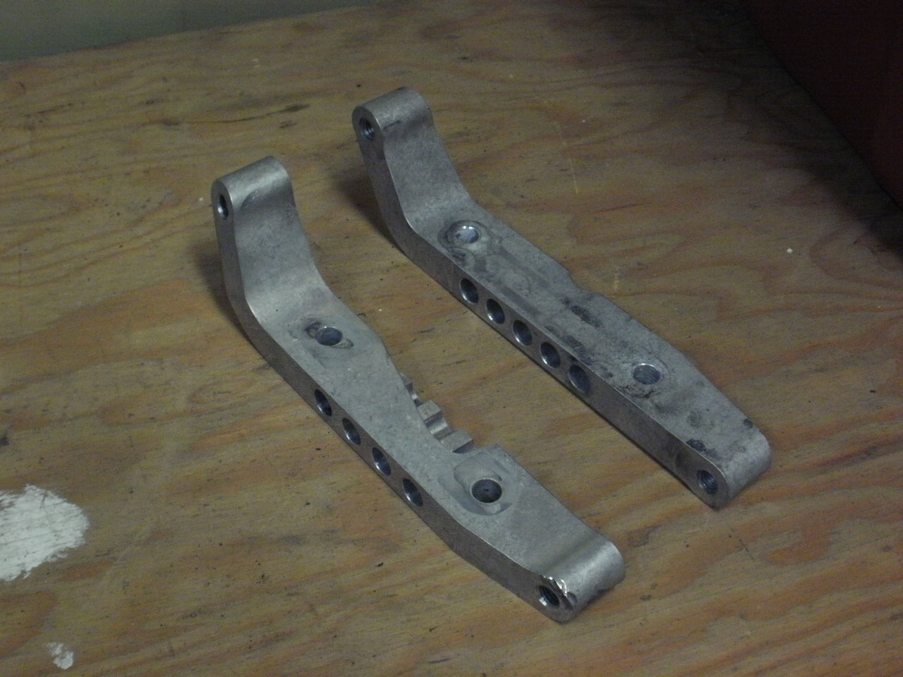 2011 Polaris 800 RUSH PRO-R Engine Strap Mounts 5137374